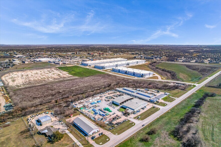 2259 Innovation Blvd, Hutto, TX à louer - Photo du bâtiment - Image 3 de 11