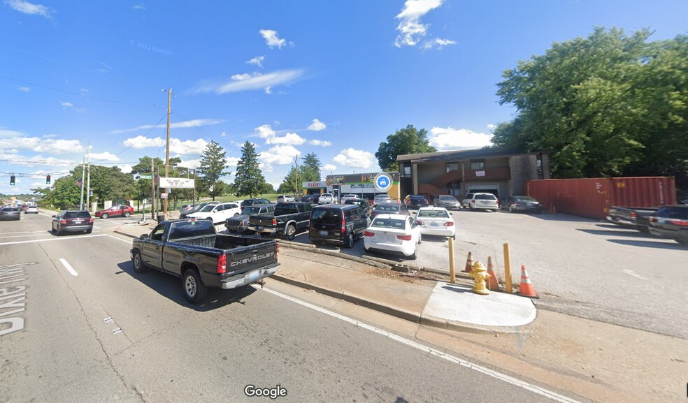 3303-3305 Dixie Hwy portefeuille de 2 propriétés à vendre sur LoopNet.ca - Photo du bâtiment - Image 3 de 4