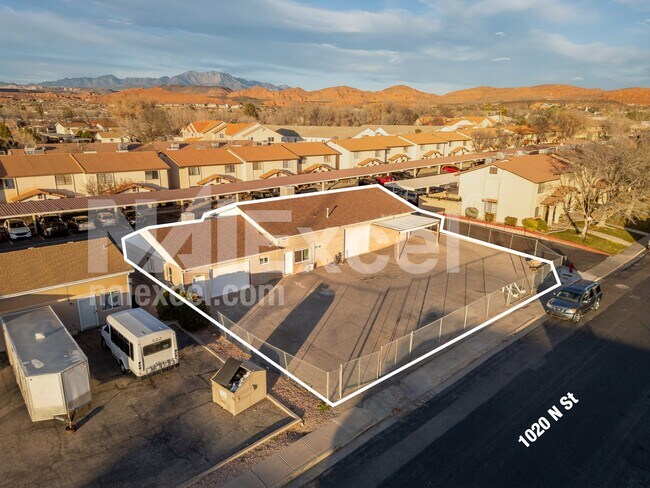 Plus de détails pour 1826 W 1020 N, St George, UT - Industriel à louer