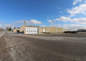 23778 Jennings Delphos Rd, Delphos OH - Warehouse