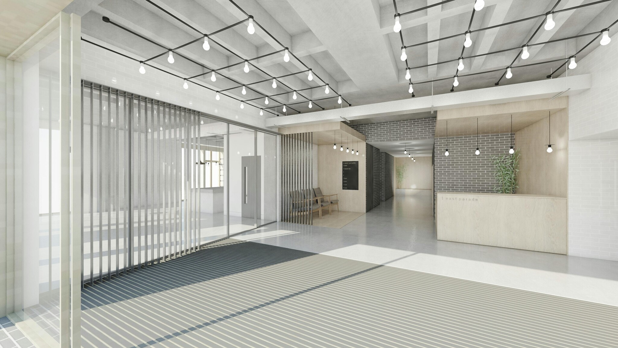 1 East Parade, Leeds à louer Photo intérieure- Image 1 de 10