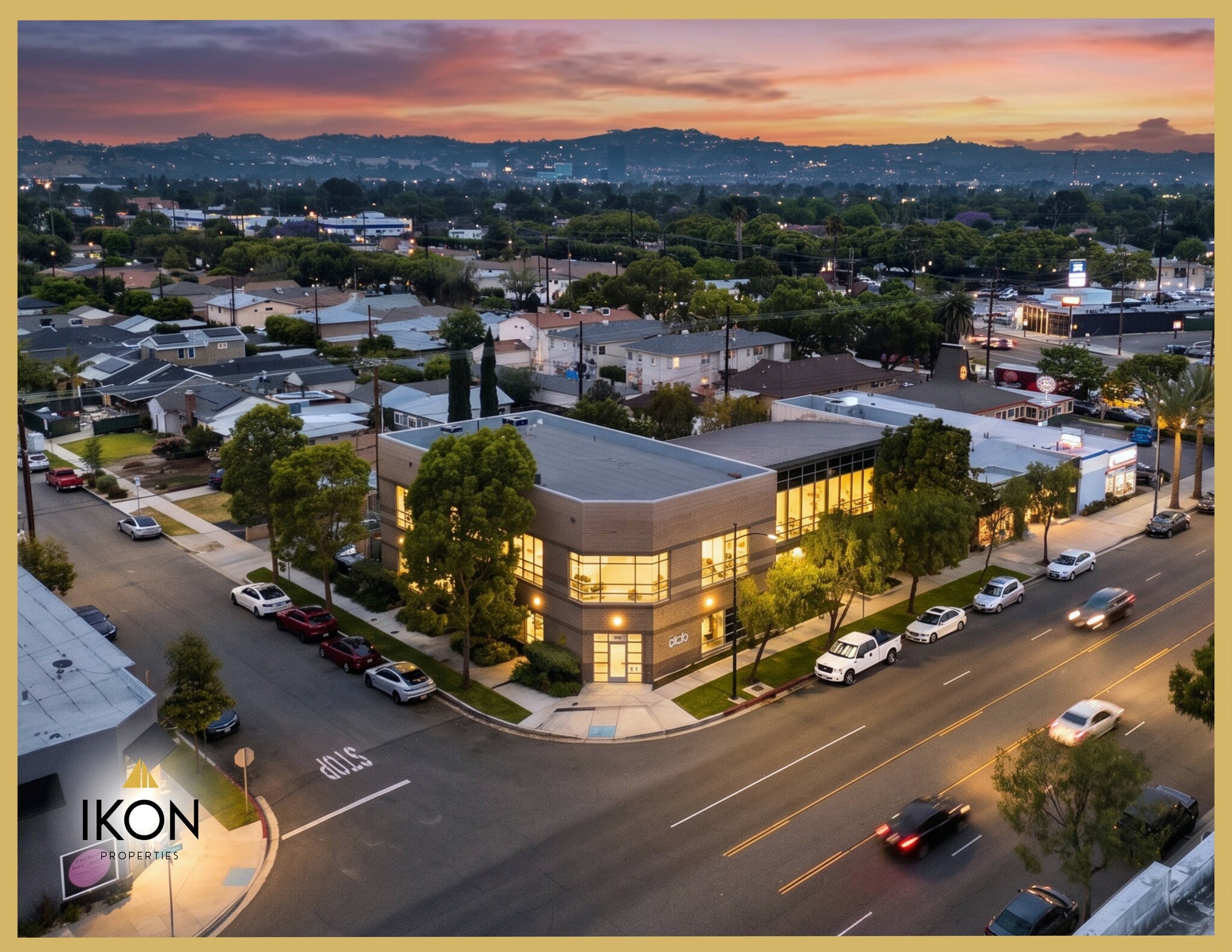 3500 W Burbank Blvd, Burbank, CA à vendre Photo du bâtiment- Image 1 de 39
