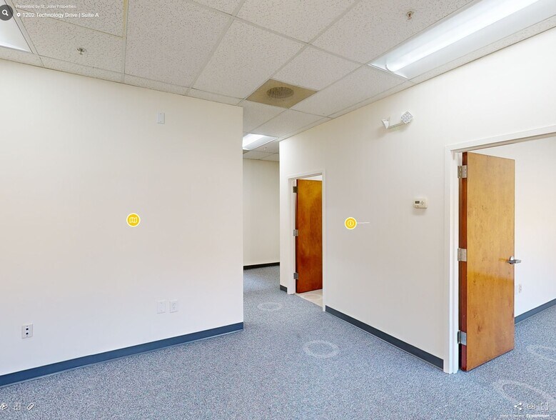 1200 Technology Dr, Aberdeen, MD à louer - Numérisation 3D de Matterport - Image 2 de 9