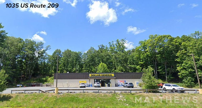 1035 US Route 209, Cuddebackville, NY à vendre - Photo du bâtiment - Image 1 de 1