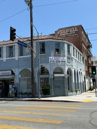 More details for 4356-4378 W 3rd St, Los Angeles, CA - Retail for Lease