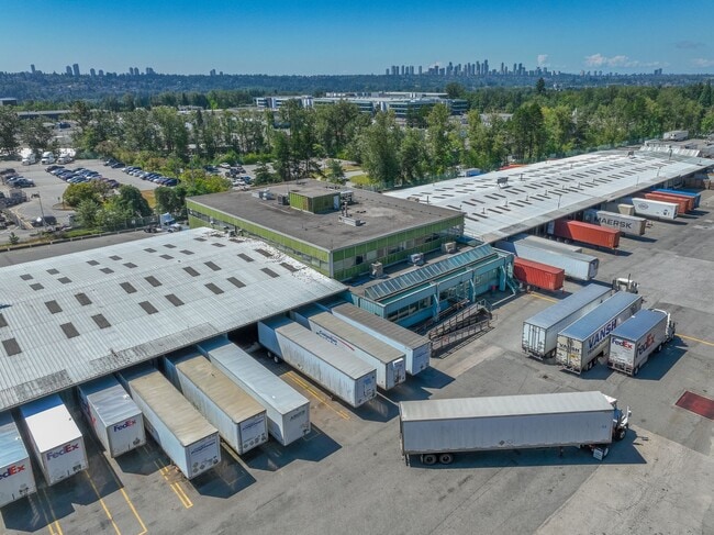 More details for 7890 Express St, Burnaby, BC - Industrial for Lease