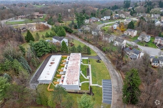 2215 Aurora Dr, Pittsburgh, PA - AERIAL map view