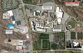 16 N Greenbush Rd, Troy, NY - AERIAL  map view - Image1