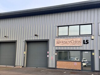 More details for Marshall Way, Frome - Industrial for Sale