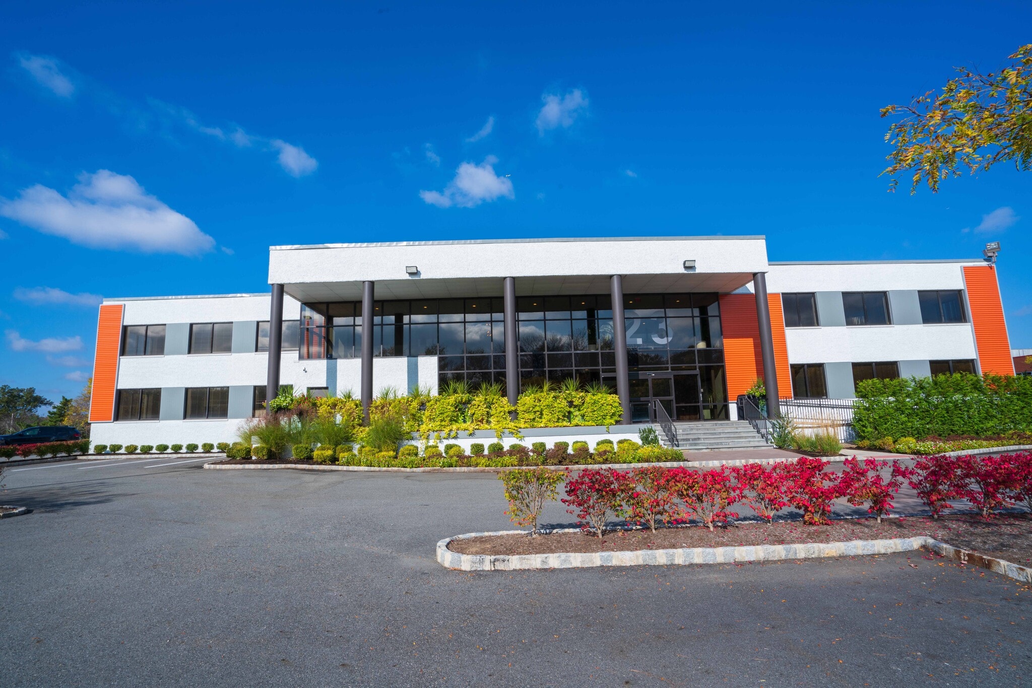 23 Vreeland Rd, Florham Park, NJ for lease Primary Photo- Image 1 of 24