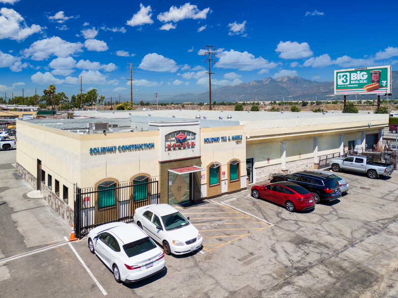 1211 N Azusa Canyon Rd, West Covina, CA for sale - Building Photo - Image 1 of 8