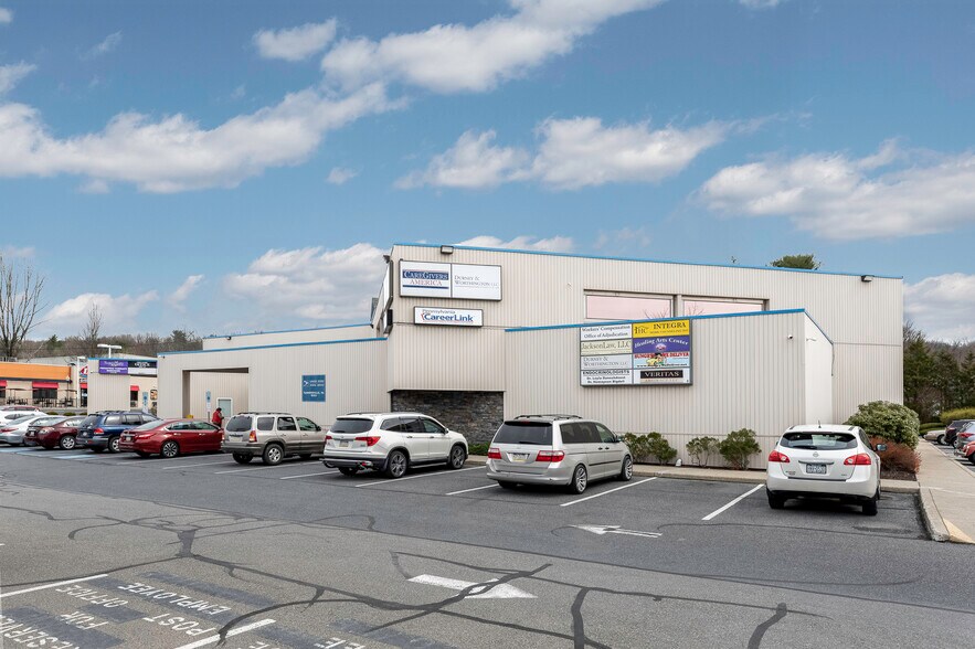 2937 Rt 611, Tannersville, PA à louer - Photo du bâtiment - Image 3 de 10