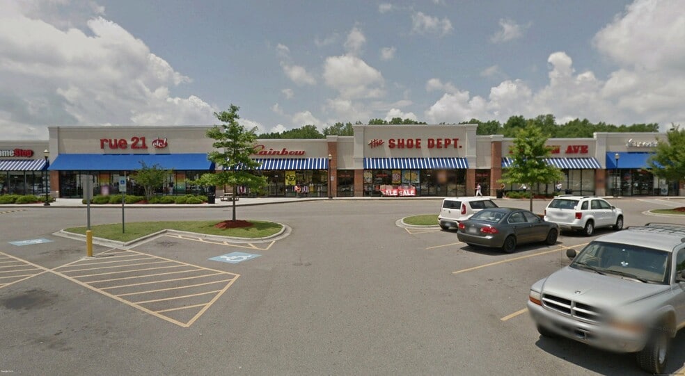 Wilson Rd, Sanford, NC à louer - Photo du bâtiment - Image 3 de 7