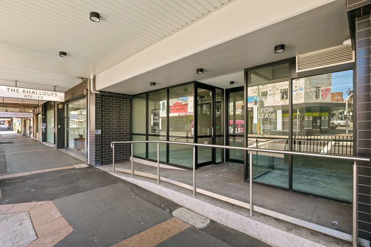 355 Parramatta Rd, Leichhardt à louer Photo du bâtiment- Image 1 de 6