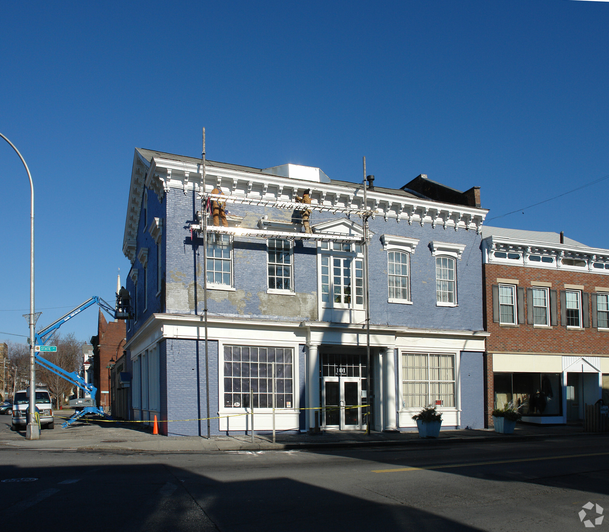 101 State St, Schenectady, NY à vendre Photo principale- Image 1 de 1