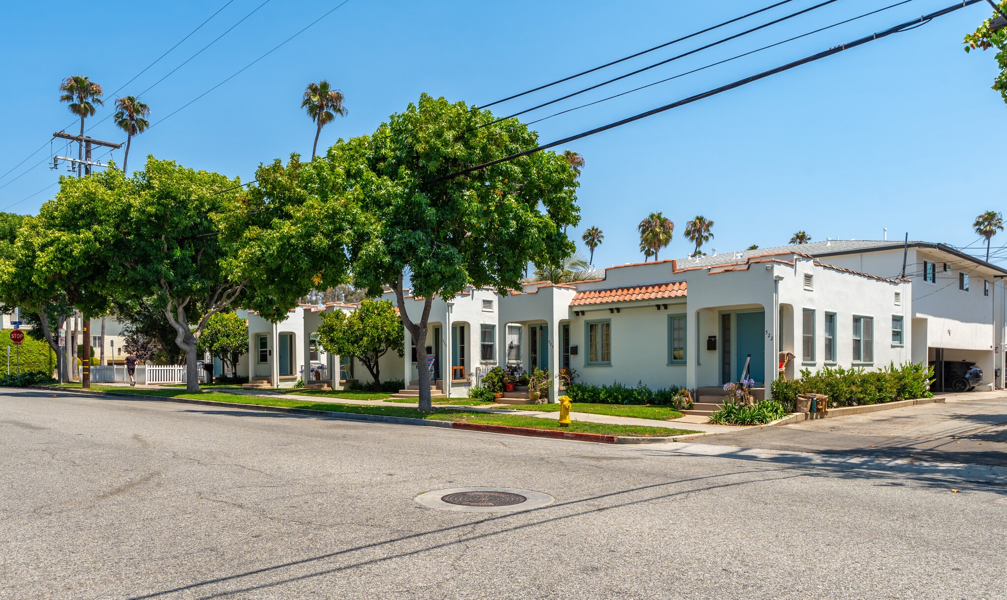 522-532 Idaho Ave, Santa Monica, CA à vendre Photo principale- Image 1 de 29