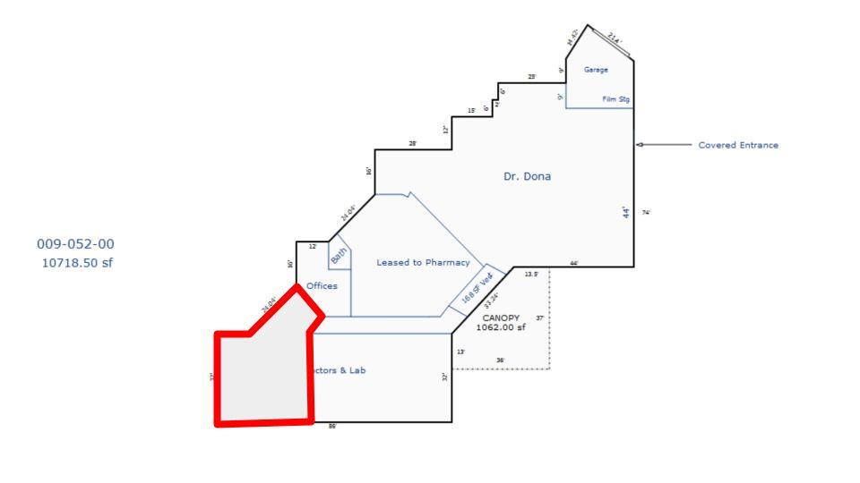 7505 Grafton Rd, Monroe, MI for lease Building Photo- Image 1 of 1