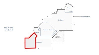 7505 Grafton Rd, Monroe, MI for lease Building Photo- Image 1 of 1