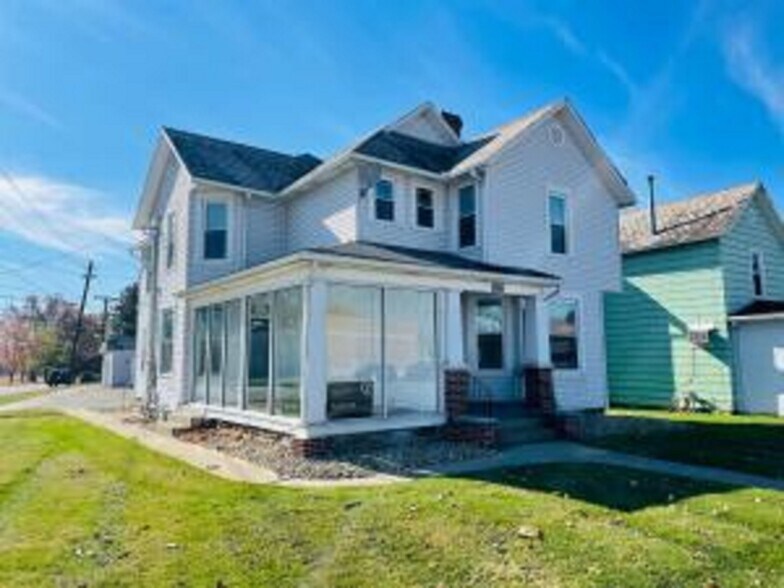 850 E Main St, Lancaster, OH à vendre - Photo du bâtiment - Image 1 de 13