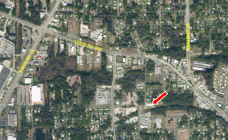 405 Pine St, Palatka, FL à louer - Photo du bâtiment - Image 1 de 1