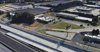 285 Lake Mirror Rd, Forest Park, GA à louer Aérien- Image 2 de 5