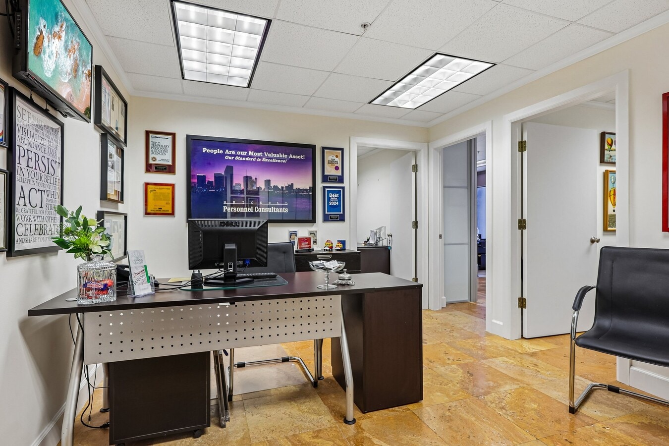 1110 Brickell Ave, Miami, FL 33131 - Unit 512 - - Interior Photo - Image 2 of 18