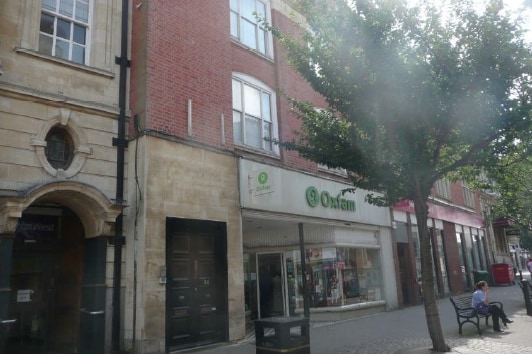 13-14 High St, Kettering for lease - Building Photo - Image 2 of 5