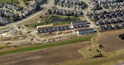 7003 199 St NW, Edmonton, AB - Aerial map view - Image1