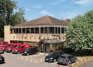Plus de détails pour Anglia Way, Northampton - Bureau à vendre