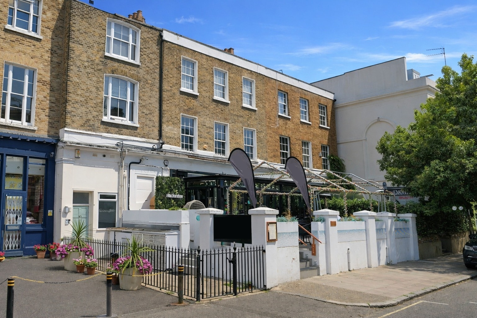 1 Blenheim Ter, London for lease Primary Photo- Image 1 of 8