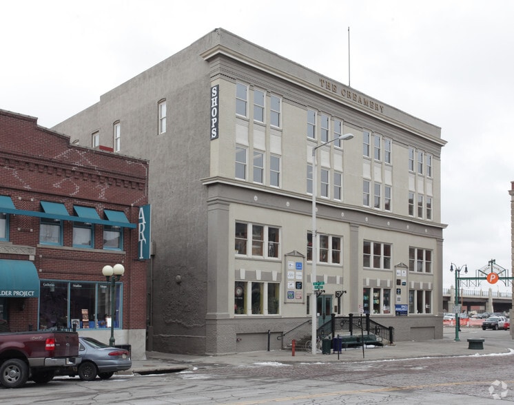 701 P St, Lincoln, NE for lease - Primary Photo - Image 1 of 27