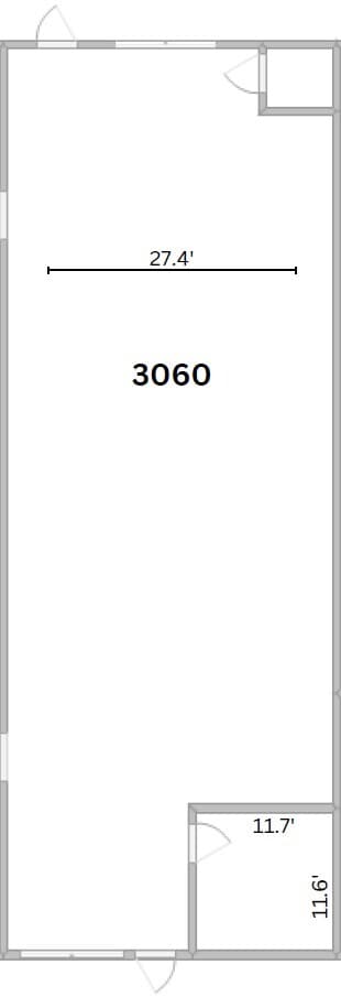 3050-3070 S Vallejo St, Englewood, CO for lease Building Photo- Image 1 of 2