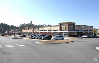 More details for 12990 Highway 9 Rd, Alpharetta, GA - Retail for Lease