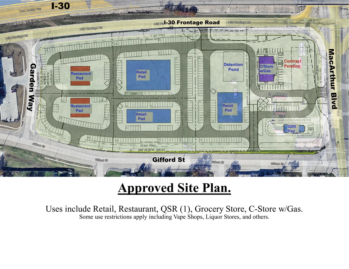 Site Plan