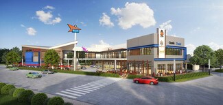 Plus de détails pour 5802 N Main St, Houston, TX - Commerce de détail à louer