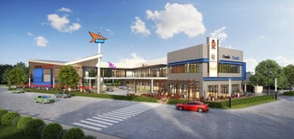 More details for 5802 N Main St, Houston, TX - Retail for Lease