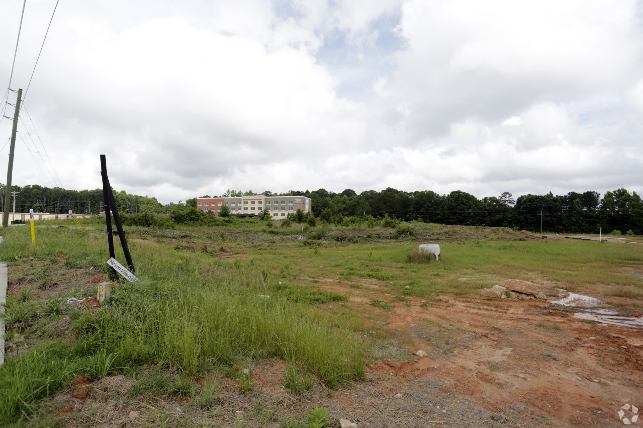 Hwy 211 & Hwy 124, Braselton, GA for sale Primary Photo- Image 1 of 1