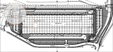 400 Boone Dr, American Canyon, CA à louer Plan d’étage- Image 1 de 6