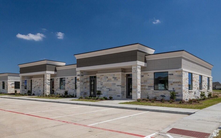 3129 Kingsley Dr, Pearland, TX à vendre - Photo du bâtiment - Image 1 de 8