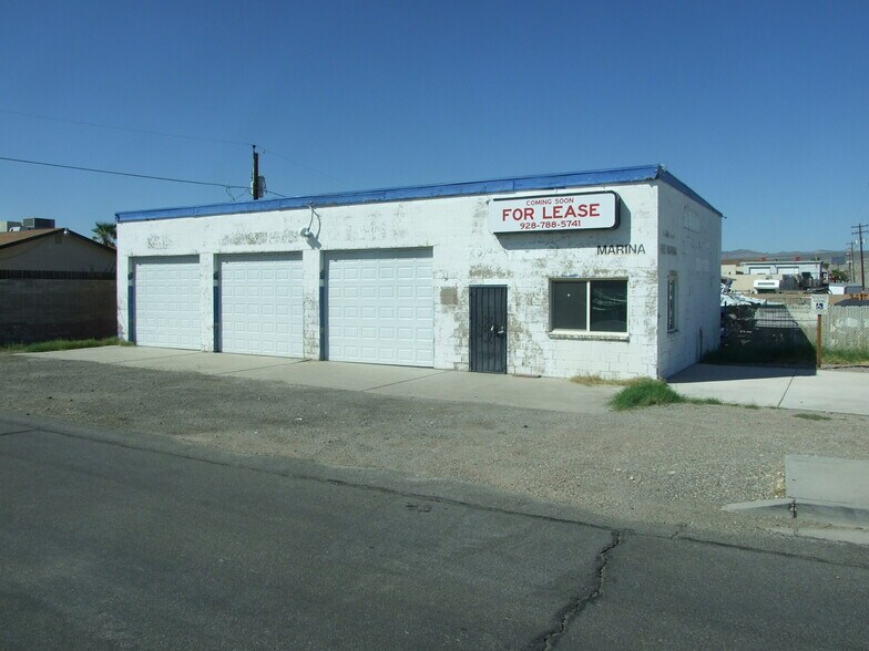 980 Marina Blvd, Bullhead City, AZ à vendre - Photo principale - Image 1 de 1