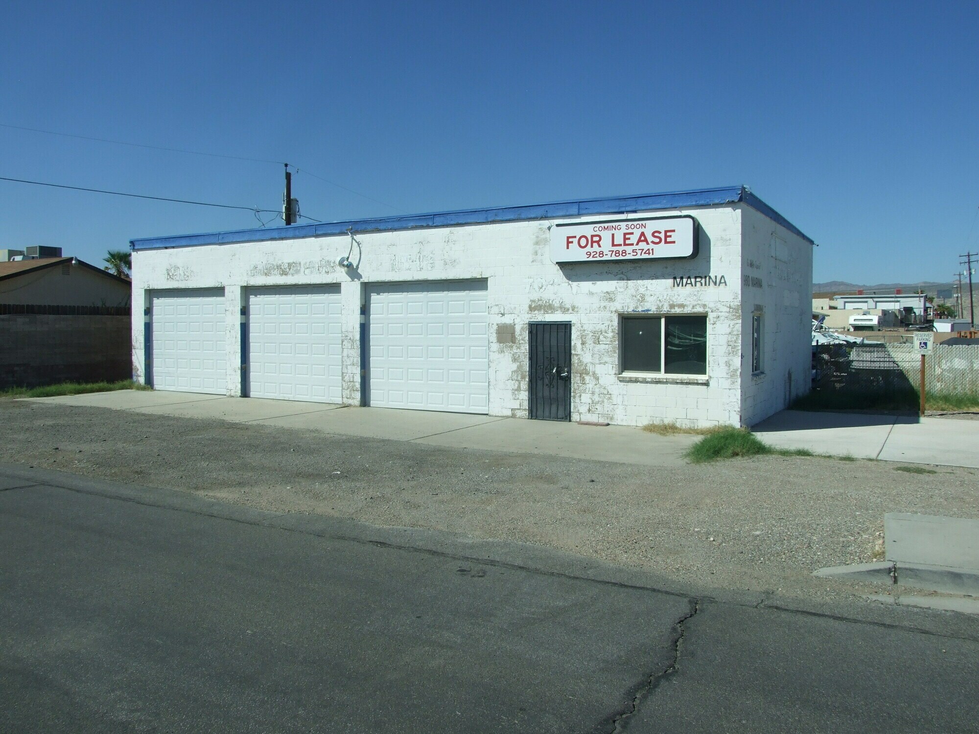 980 Marina Blvd, Bullhead City, AZ for sale Primary Photo- Image 1 of 2