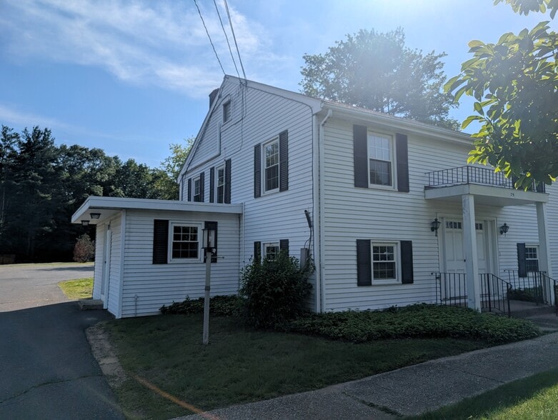 29 Hartford Ave, Granby, CT for lease - Building Photo - Image 3 of 12