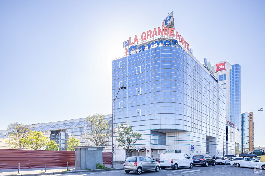 Commerce de détail dans Montreuil à vendre - Photo principale - Image 1 de 4