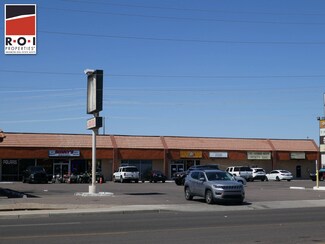Plus de détails pour 4404-4432 W Peoria Ave, Glendale, AZ - Commerce de détail à louer