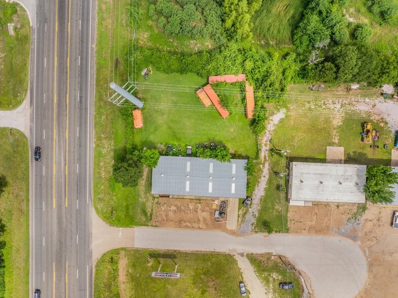 844 N Harvey Mitchell Pky, Bryan, TX for sale - Aerial - Image 3 of 7