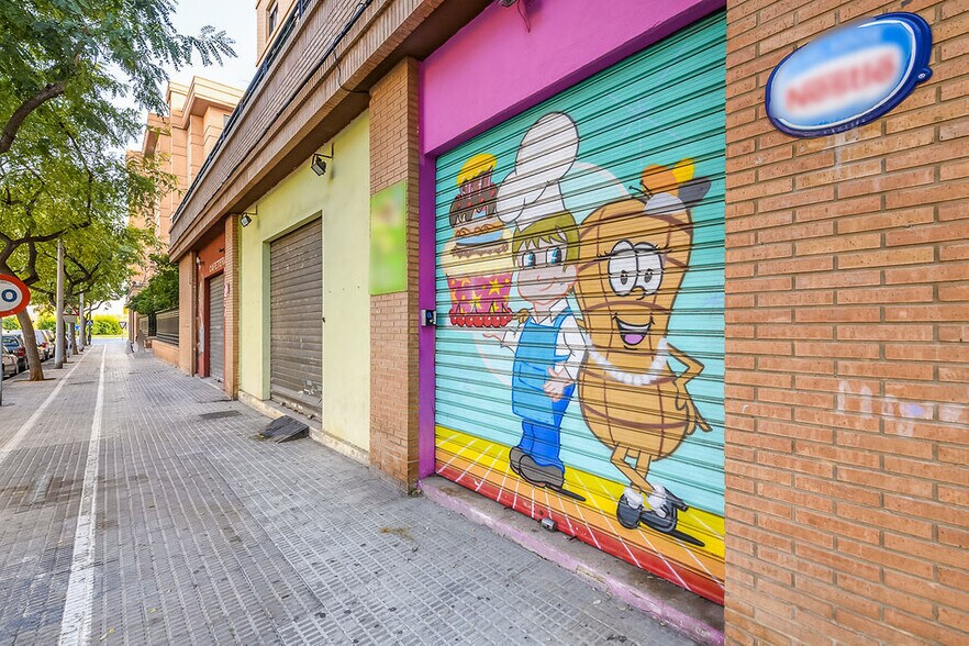 Retail in CASTELLÓN DE LA PLANA for sale - Building Photo - Image 3 of 26