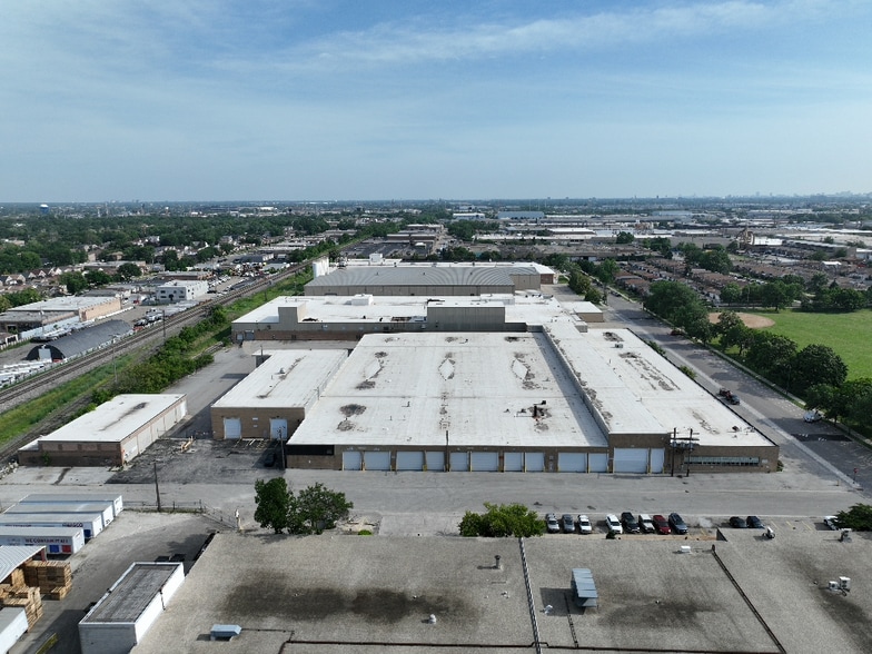 4800-4850 S Kilbourn Ave, Chicago, IL for lease - Building Photo - Image 3 of 13