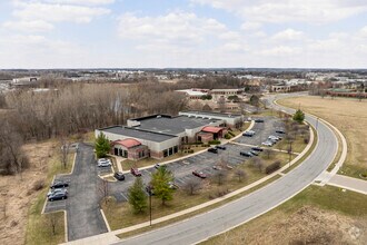 5459 Fen Oak Dr, Madison, WI - Aerial map view