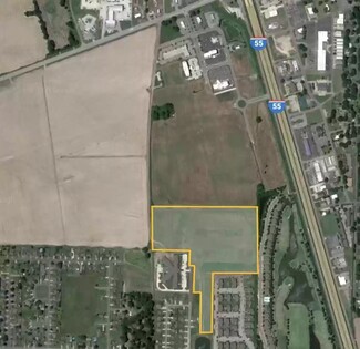 Plus de détails pour I-55 & Hwy 64, Marion, AR - Terrain à vendre