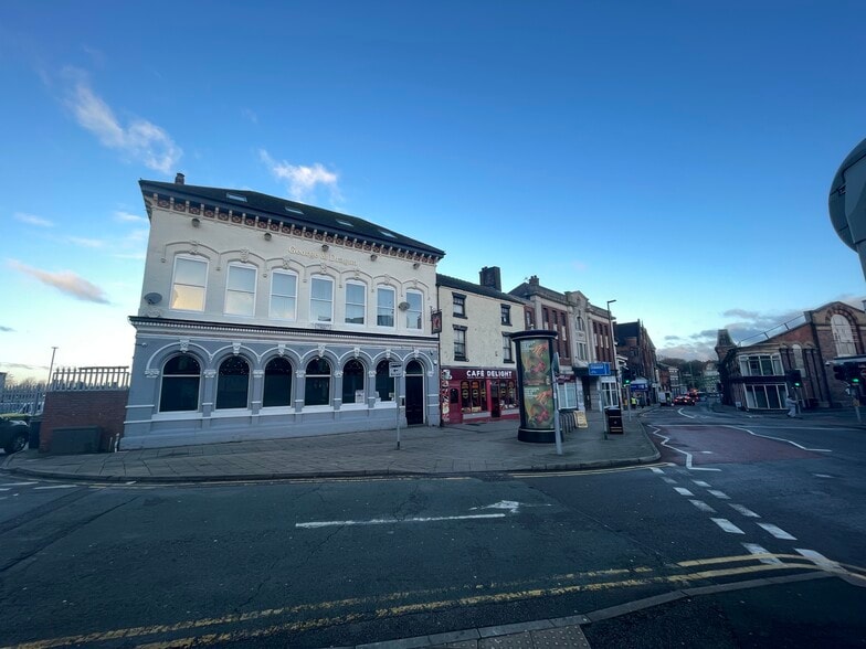 The Strand, Stoke On Trent for sale - Building Photo - Image 2 of 13